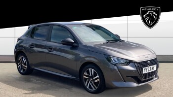 Peugeot 208 1.2 PureTech 100 Active Premium + 5dr EAT8 Petrol Hatchback